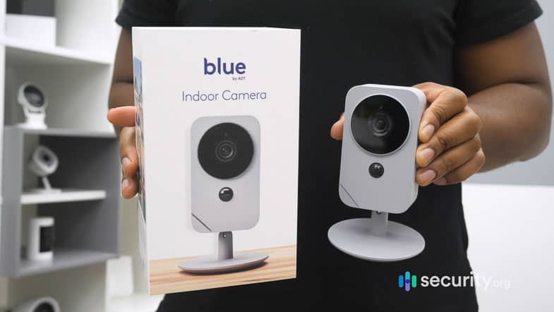 Blue by ADT Indoor Camera Blue by ADT Indoor Camera