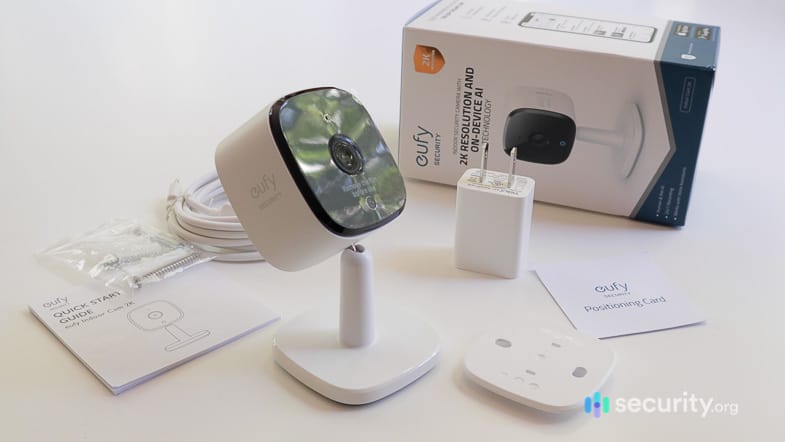 eufy 2k Cam - All Components eufy - All Components