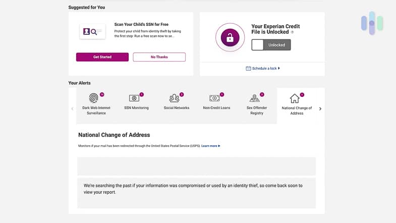 Experian Alerts Experian Alerts