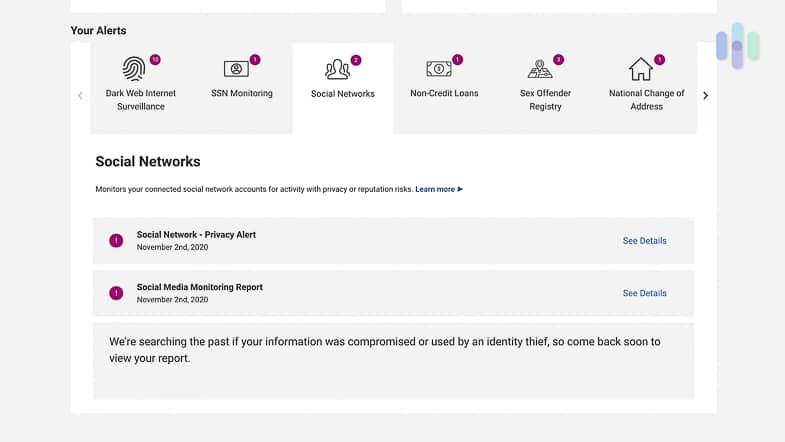Experian Social Network Monitoring Experian Social Network Monitoring