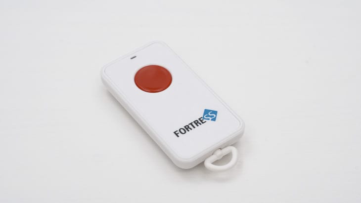 Fortress Panic Button Fortress Panic Button