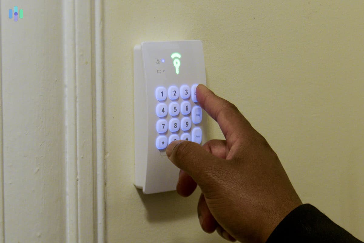 Frontpoint Keypad Frontpoint Keypad