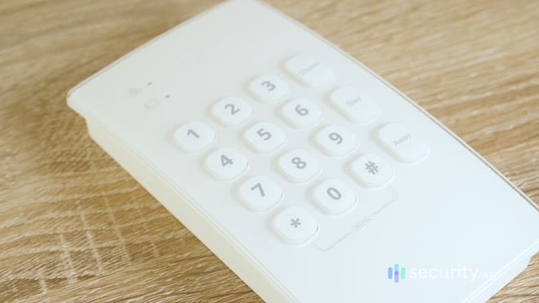Frontpoint Keypad Frontpoint Keypad