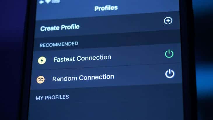 Getting the Fastest Connection in the ProtonVPN App Getting the Fastest Connection in the ProtonVPN App