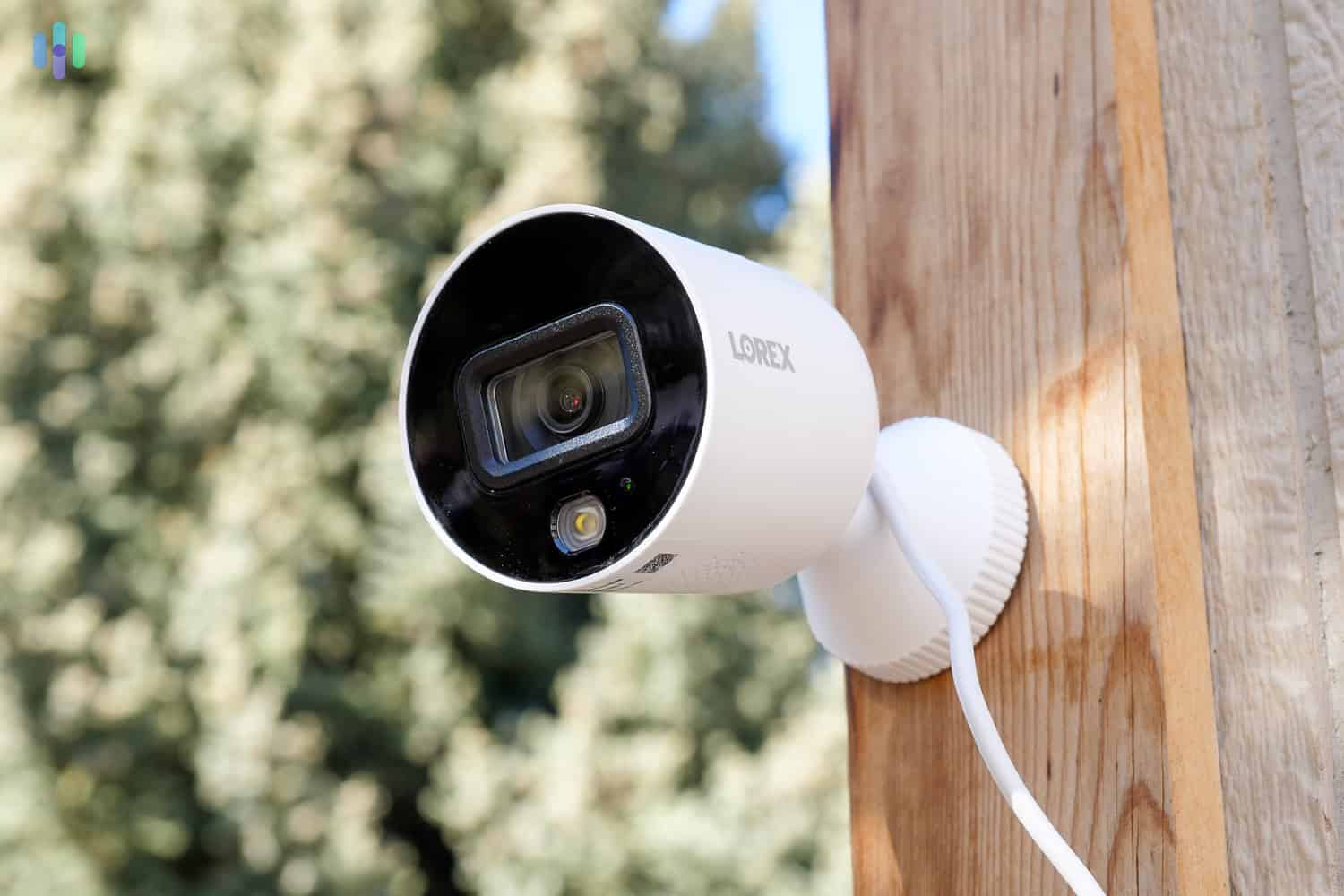 Lorex Cam Outside Lorex Cam Outside