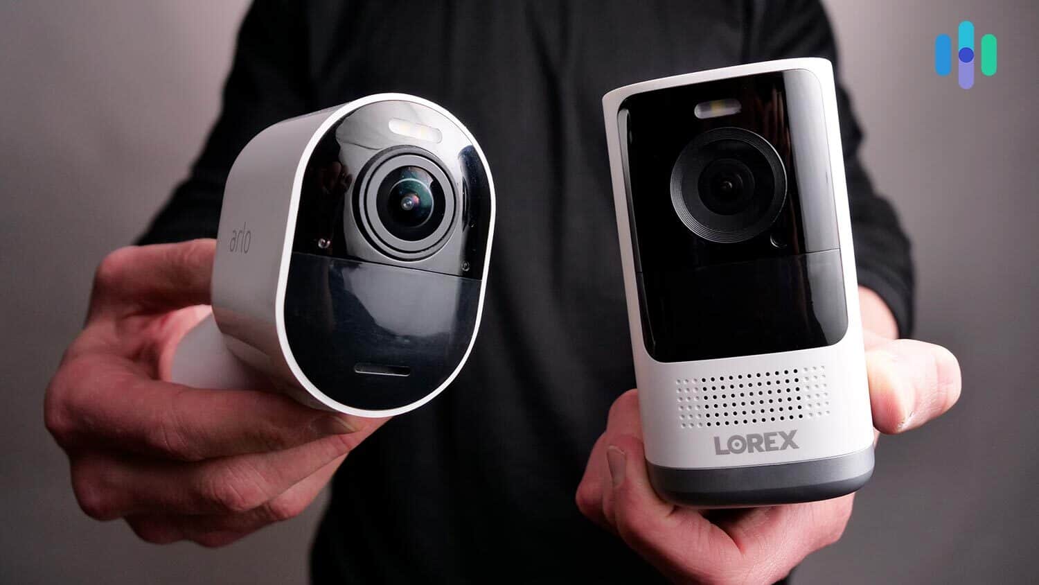 Lorex vs Arlo Lorex vs Arlo