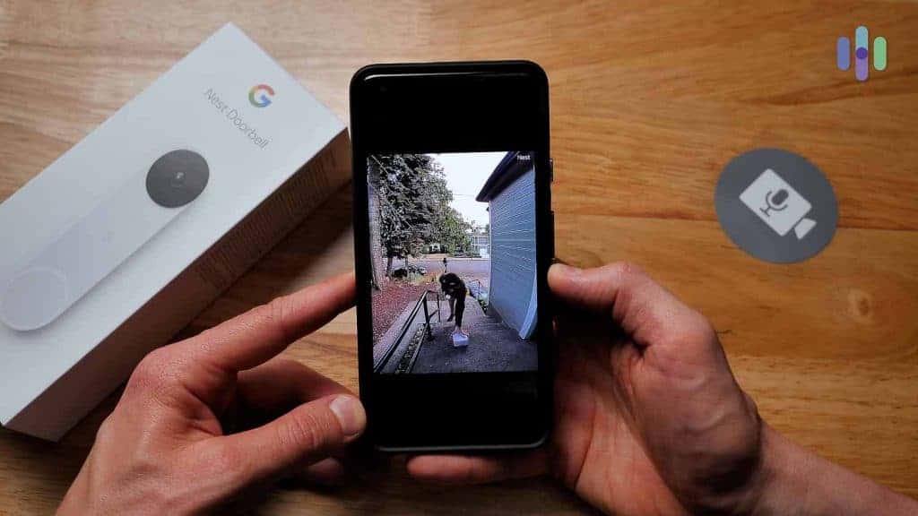 nest-doorbell Nest doorbell camera app