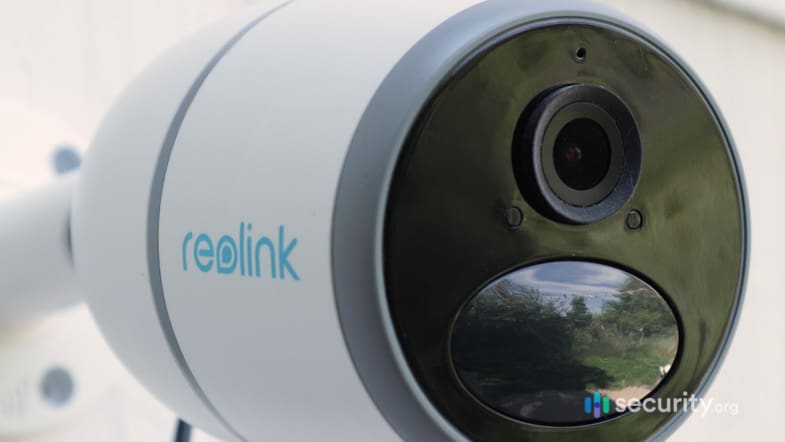 ReoLink Go Close up ReoLink Go Close up