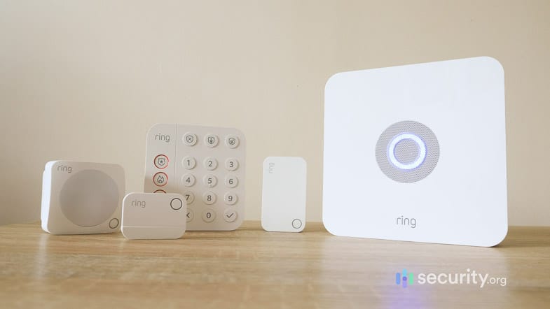 Ring Alarm Security System (2nd Gen) Ring Alarm Security System (2nd Gen)