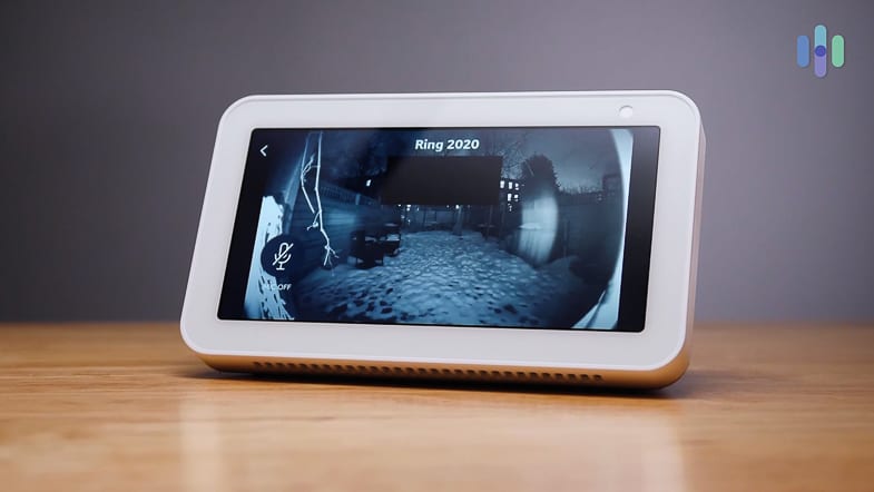 Ring Doorbell streaming on Echo Show Ring Doorbell streaming on Echo Show