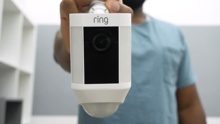 Ring Spotlight Cam Battery Ring Spotlight Cam Battery