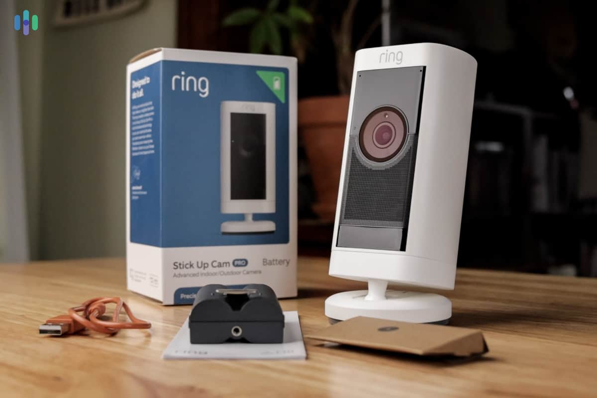 Ring Stick Up Cam Pro Ring Stick Up Cam Pro