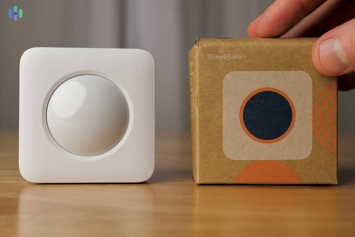 SimpliSafe System Motion Sensor SimpliSafe System Motion Sensor