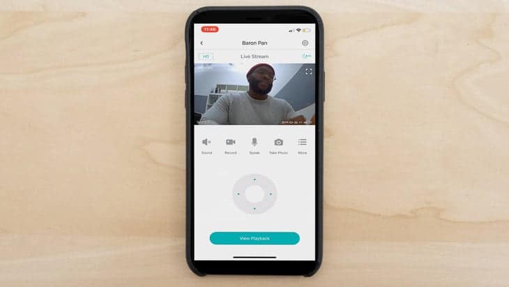 The Wyze App The Wyze App