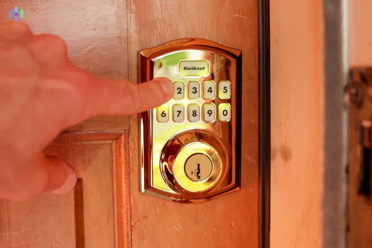 Vivint Smart Lock Vivint Smart Lock