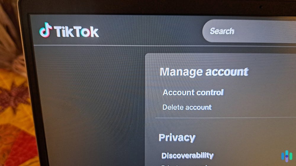 When we need to unblock several accounts on TikTok, we find it’s easier to use our laptop. When we need to unblock several accounts on TikTok, we find it’s easier to use our laptop.
