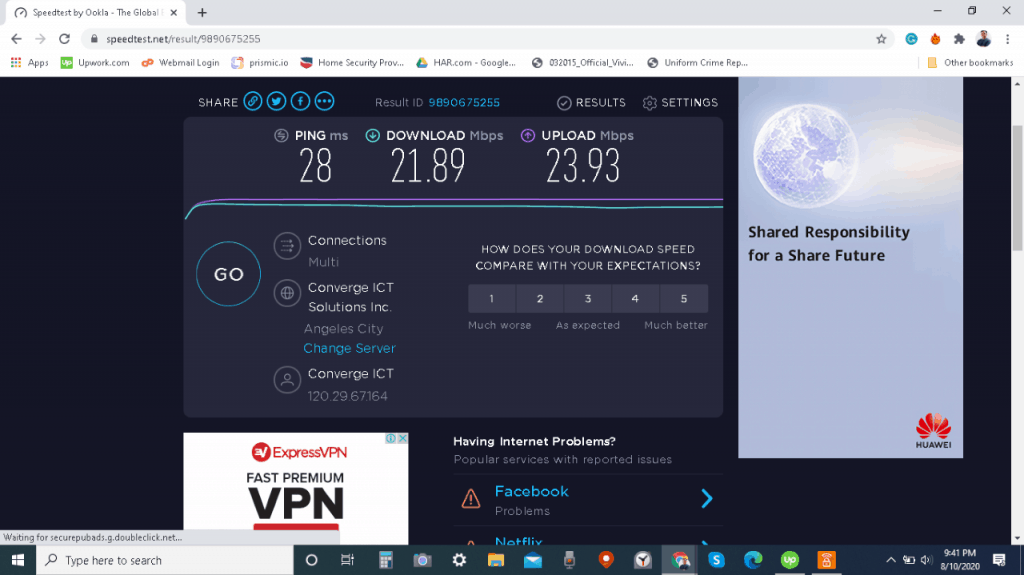 Avast SecureLine on Windows Without VPN Avast SecureLine on Windows Without VPN