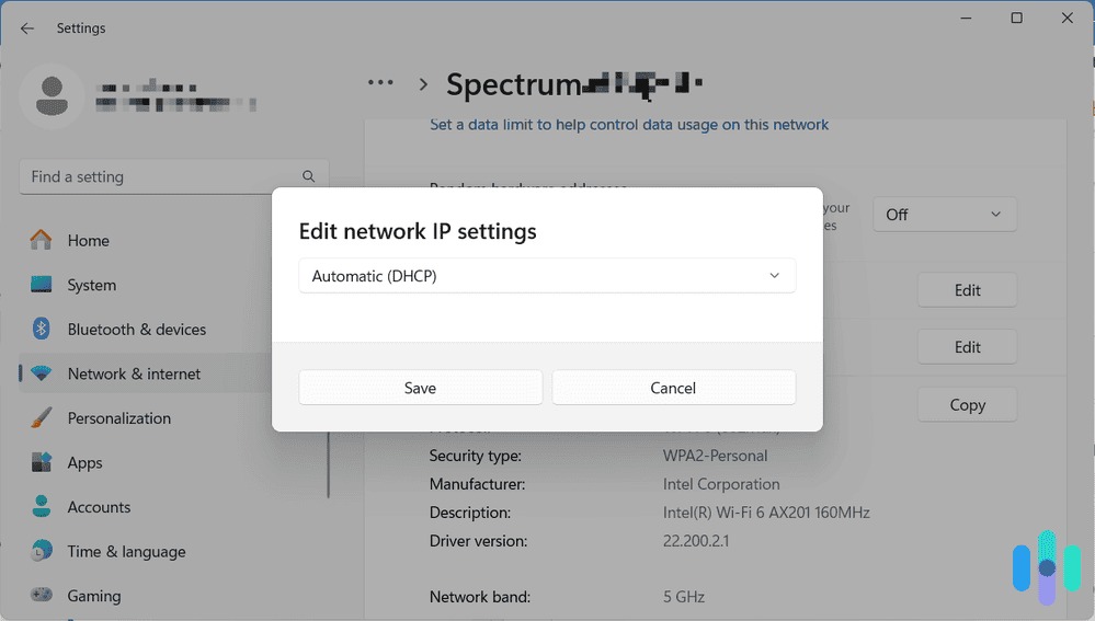 Automatically changing your IP address on Windows Automatically changing your IP address on Windows