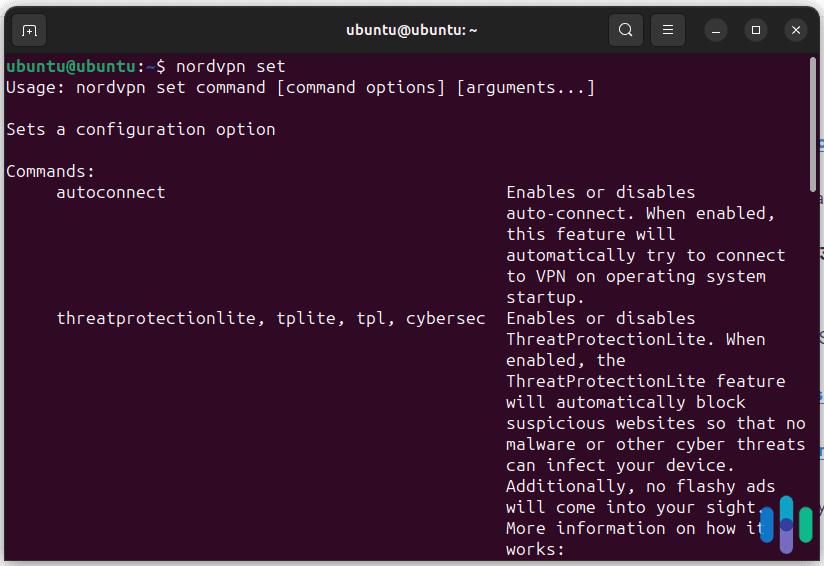 NordVPN Ubuntu CLI NordVPN Ubuntu CLI