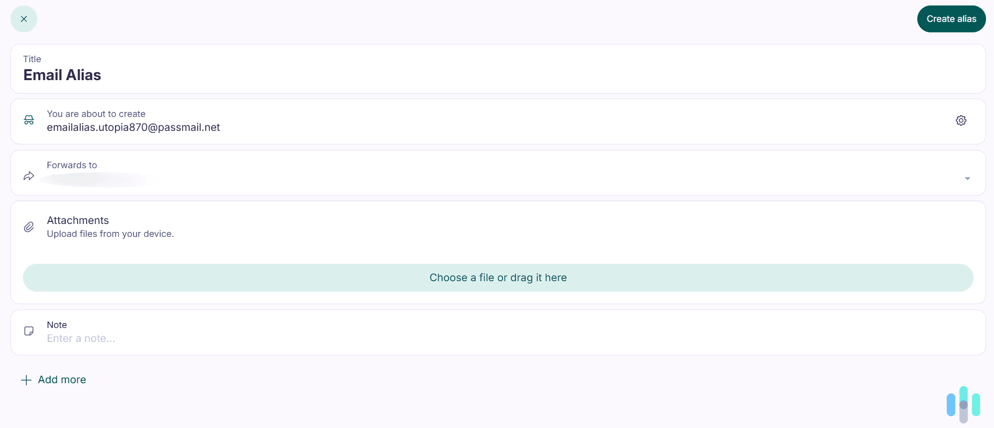 Proton Pass, our top pick, secures not just passwords but also corporate emails using the Hide My Email feature Proton Pass, our top pick, secures not just passwords but also corporate emails using the Hide My Email feature