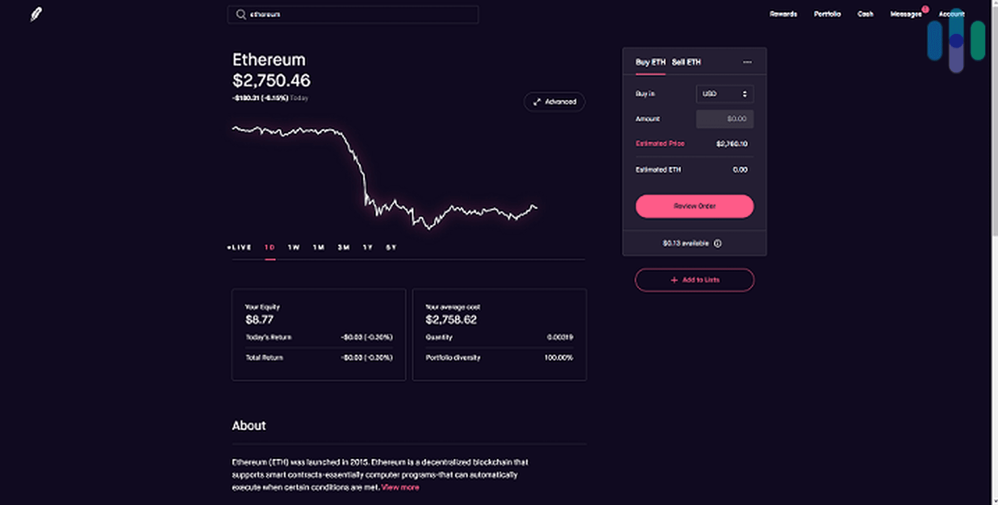 Robinhood Order Form Robinhood Order Form