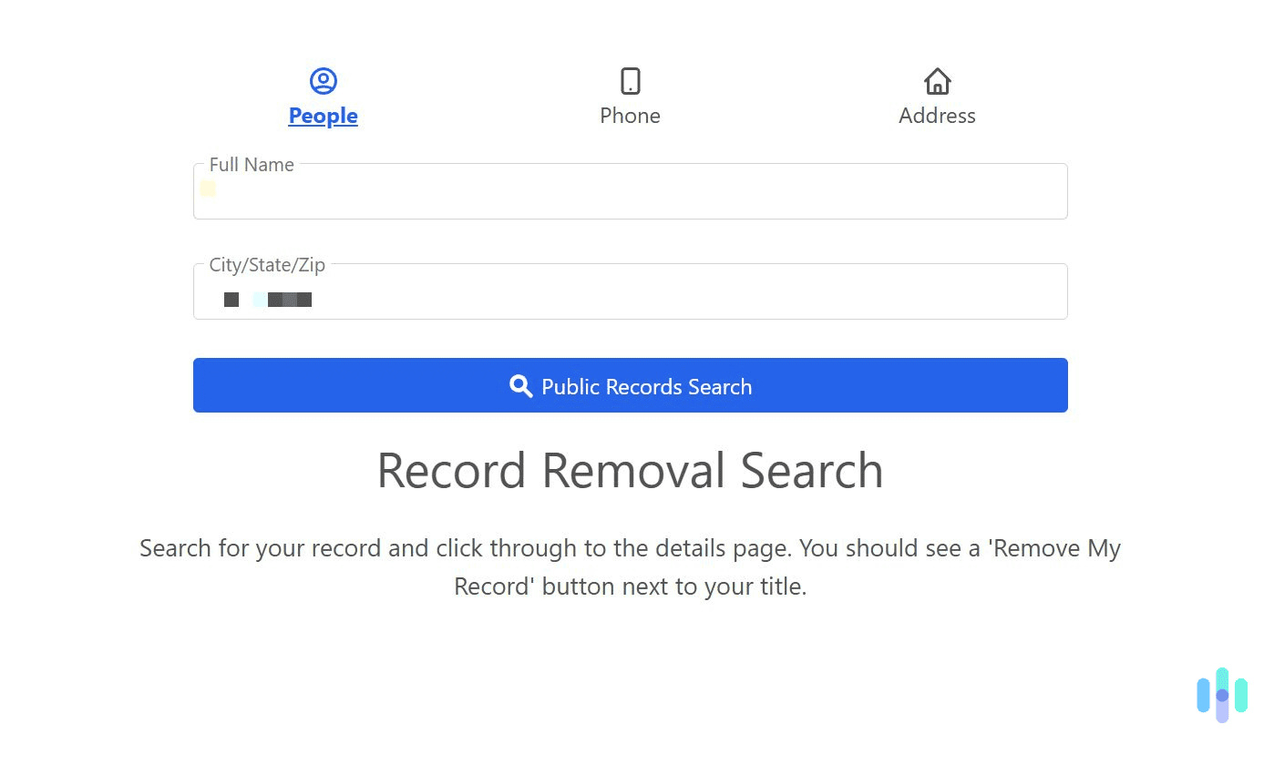 Use your full name and location information to look for your record. Use your full name and location information to look for your record.